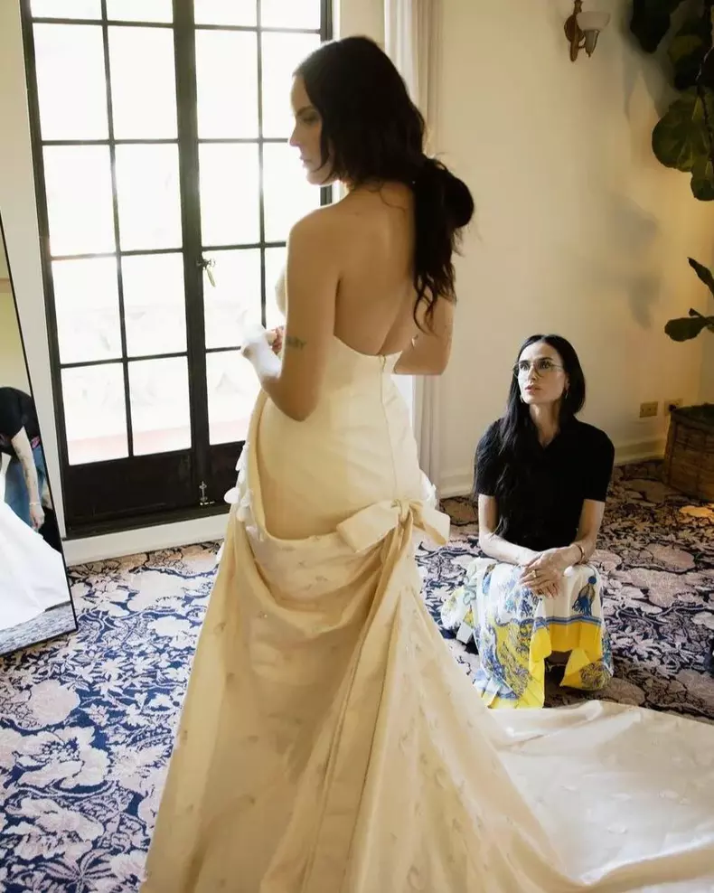 tallulah si demi moore