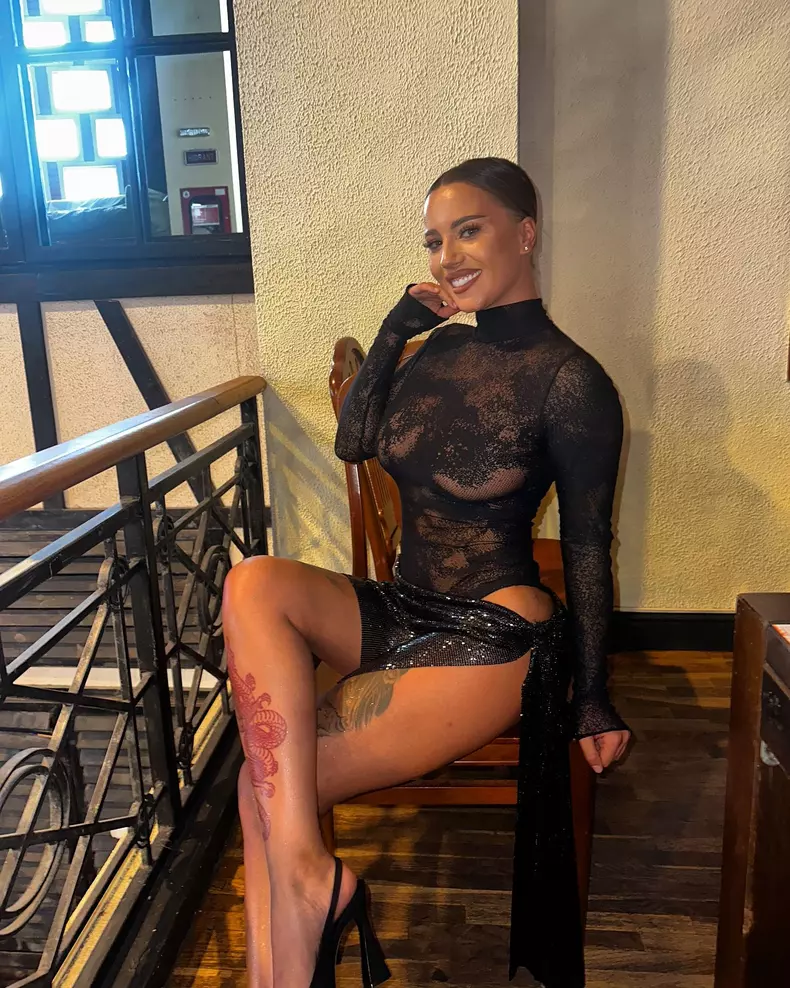 andrusca in body
