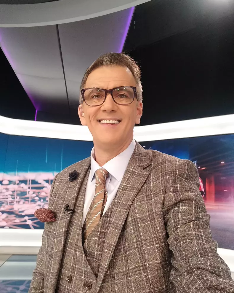 cosmin cernat selfie
