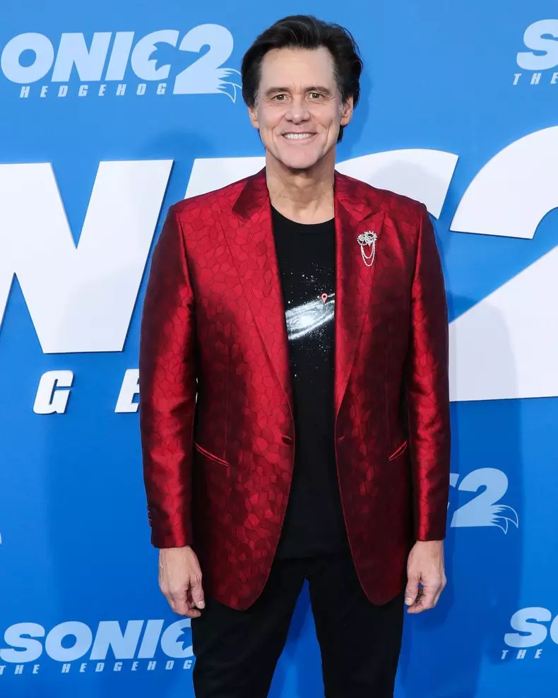 Los Angeles Premiere Screening Of 'Sonic The Hedgehog 2', Regency Village Theatre, Westwood, Los Angeles, California, United States - 06 Apr 2022