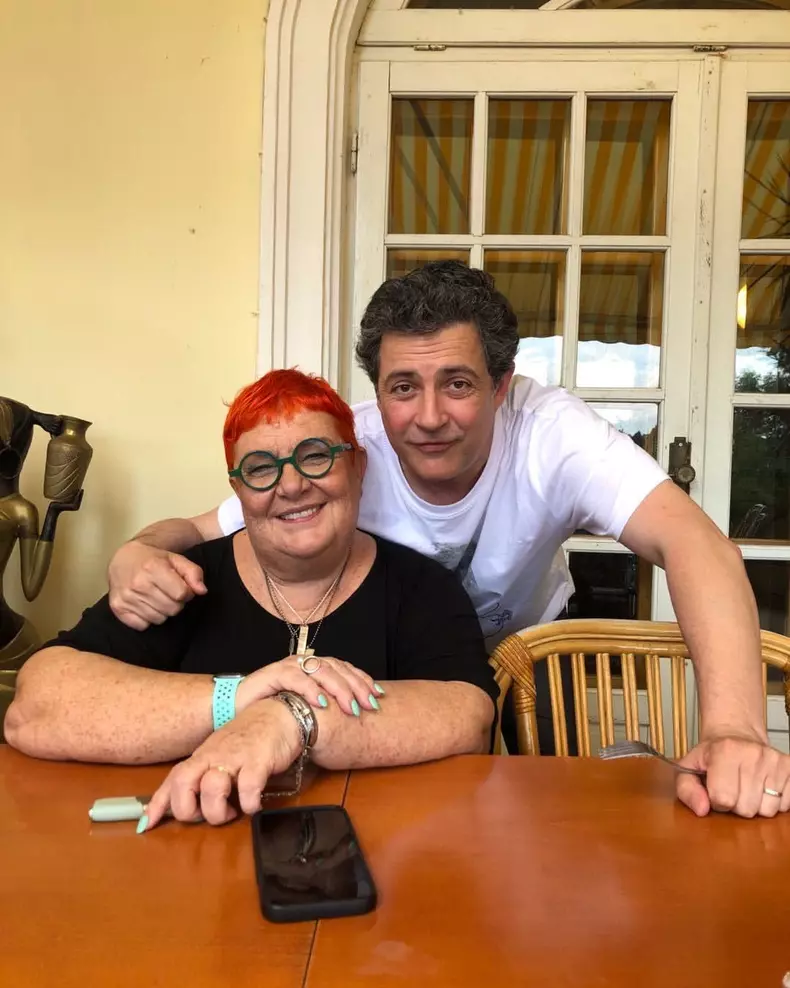 mihai calin cu ruxandra ion