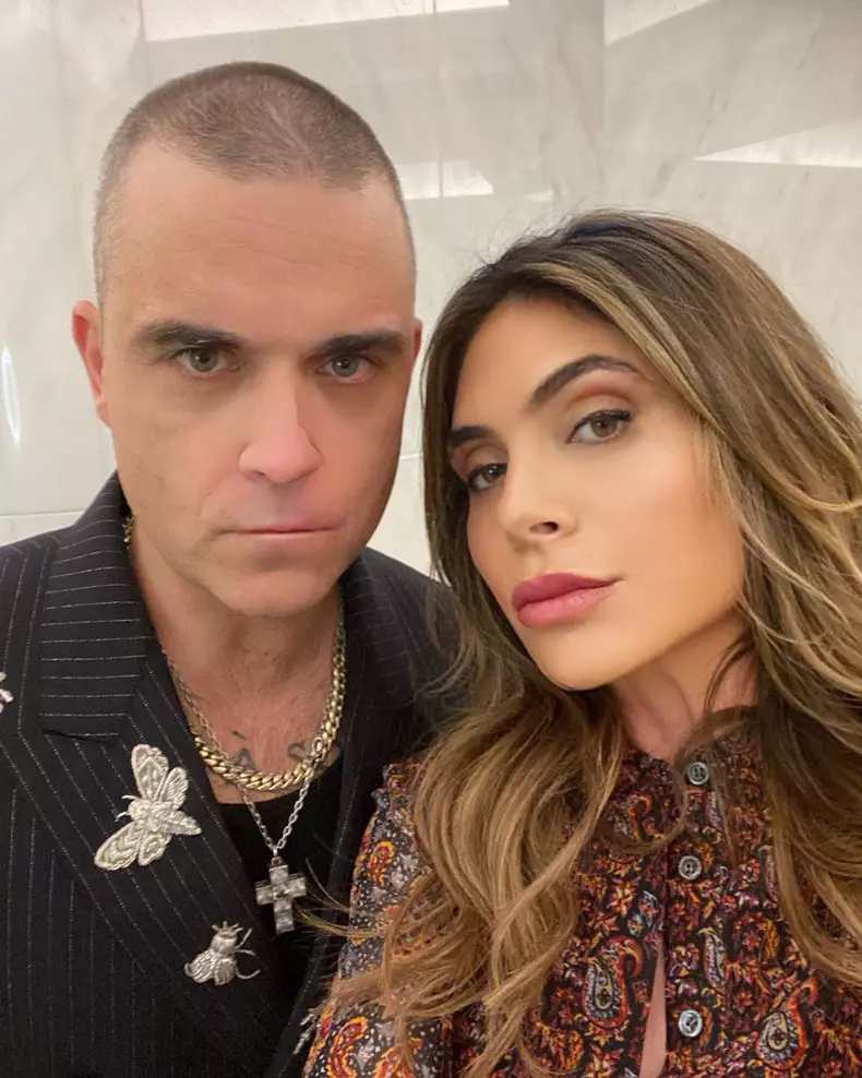 Robbie Williams