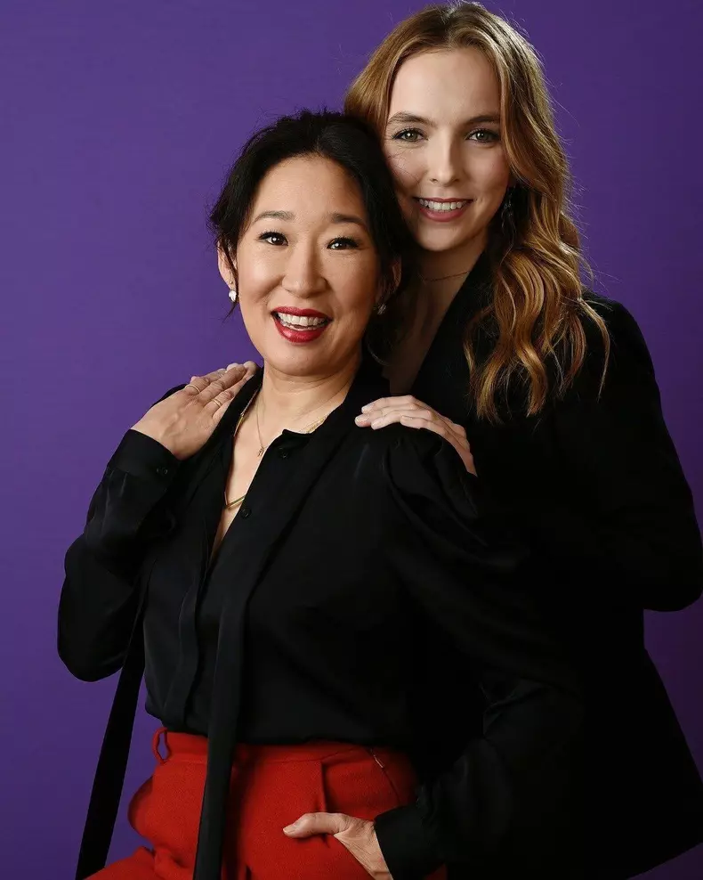 sandra oh