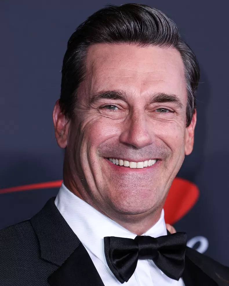 Jon Hamm, noul iubit al lui Jennifer Aniston