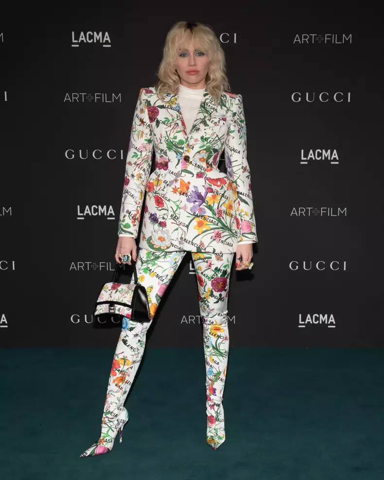 10th Annual LACMA Art and Film Gala Presented By Gucci
