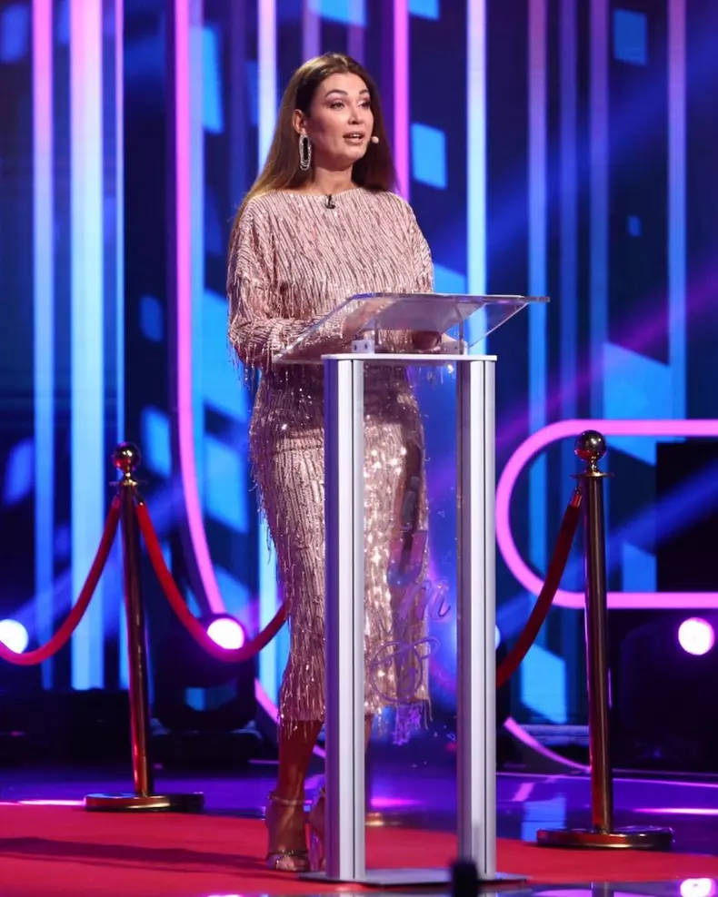 Nicoleta Luciu va petrece Crăciunul împreună cu tatăl său. Vedeta și-a iertat tatăl