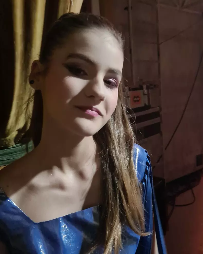 Ana Maria Mărgean, din nou la „Românii au talent”