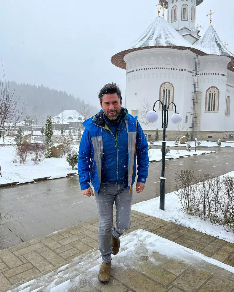 Alex Dima, despre motivul pentru care s-a mutat la țară