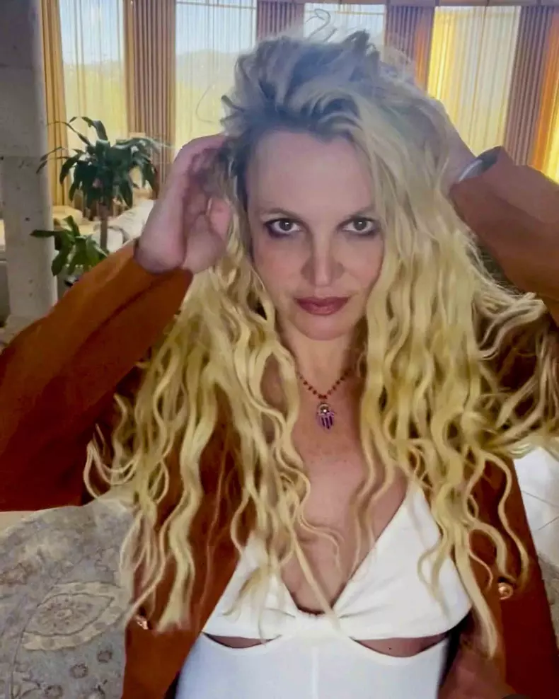 Britney Spears, reacție neașteptată la zvonurile privind drogurile