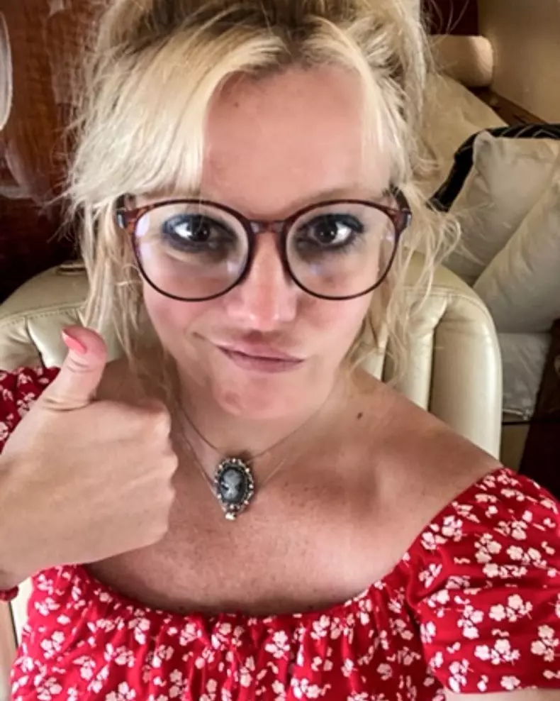 Britney Spears, reacție neașteptată la zvonurile privind drogurile