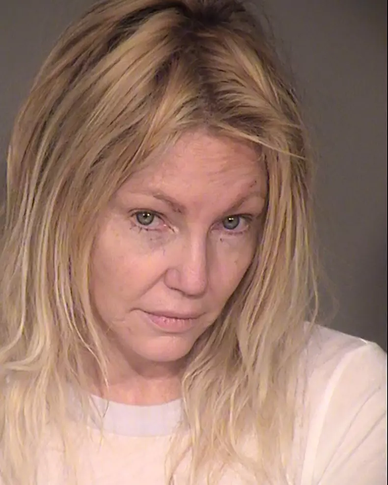 Heather Locklear a ajuns de nerecunoscut. Cum arată actrița din „Melrose Place” într-o zi obișnuită