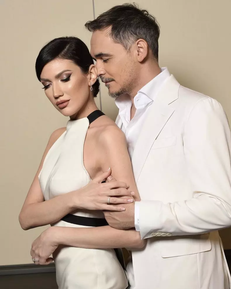 Răzvan Simion, primele detalii despre nunta sa cu Daliana Răducan