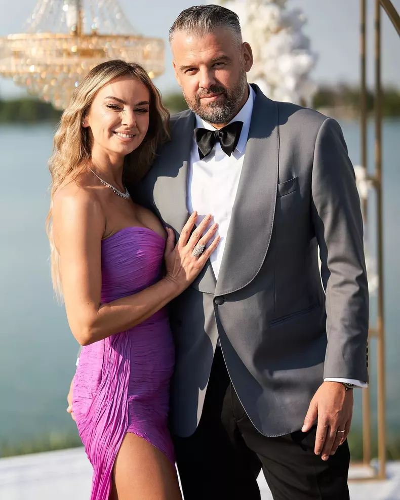 Roxana Ionescu, adevărul despre căsnicia cu Tinu Vidaicu. „Nu cred că există o relație perfectă” (6)