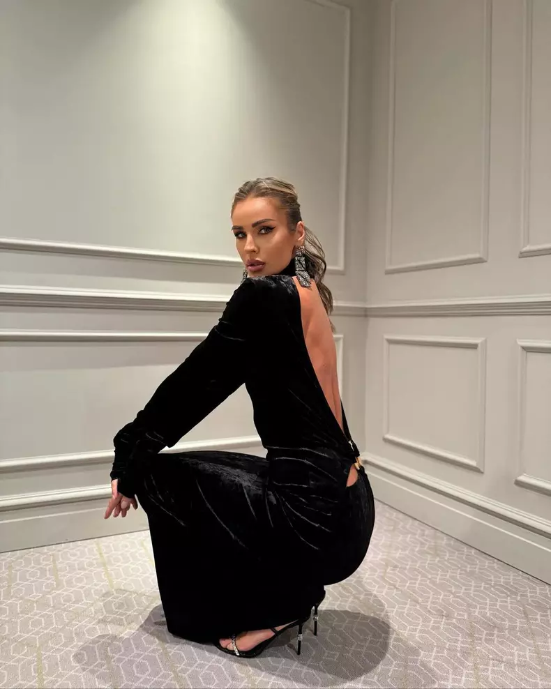 Diana Munteanu, o nouă apariție controversată