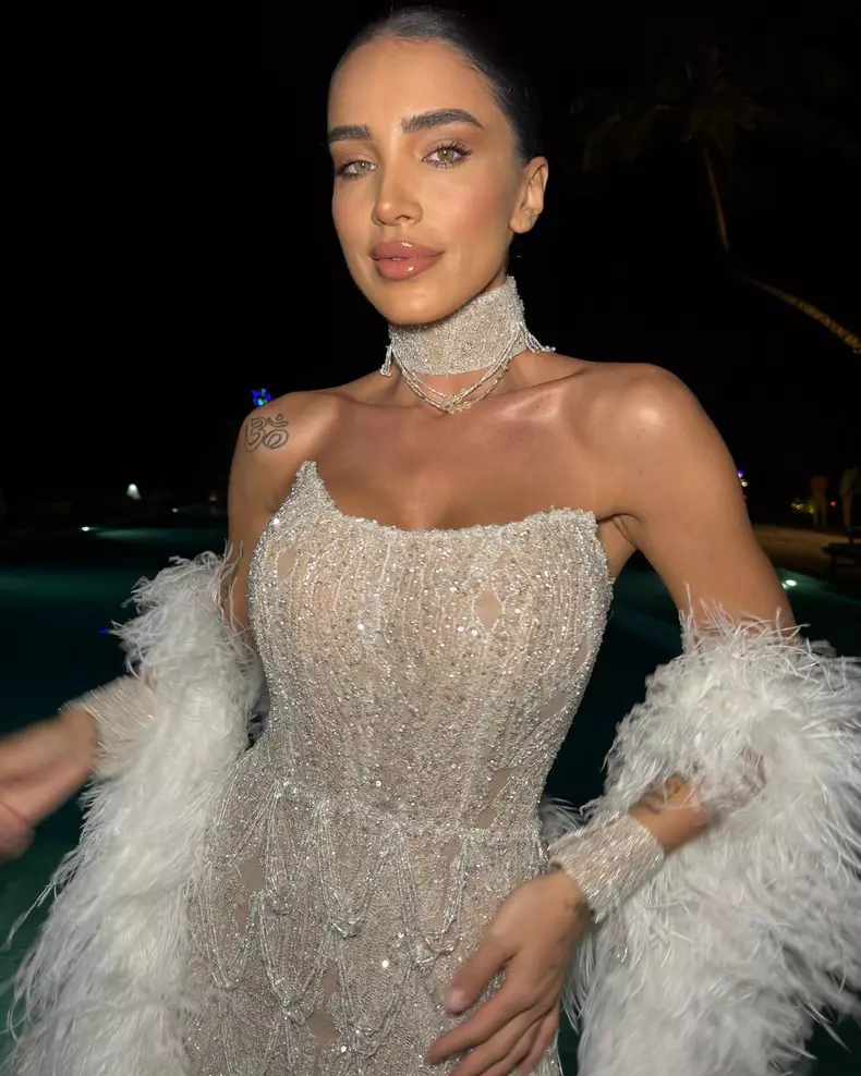 Adelina Pestrițu și soțul ei, vacanță în Maldive (5)