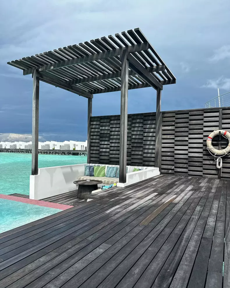 De ce Antonia nu publică imagini cu ea în costum de baie din vacanța în Maldive (3)