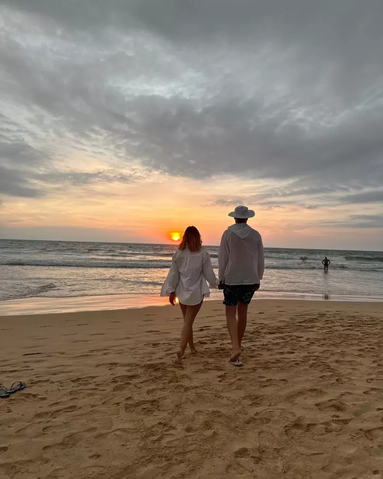 Ela Crăciun, imagini superbe din vacanța în Sri Lanka  (2)