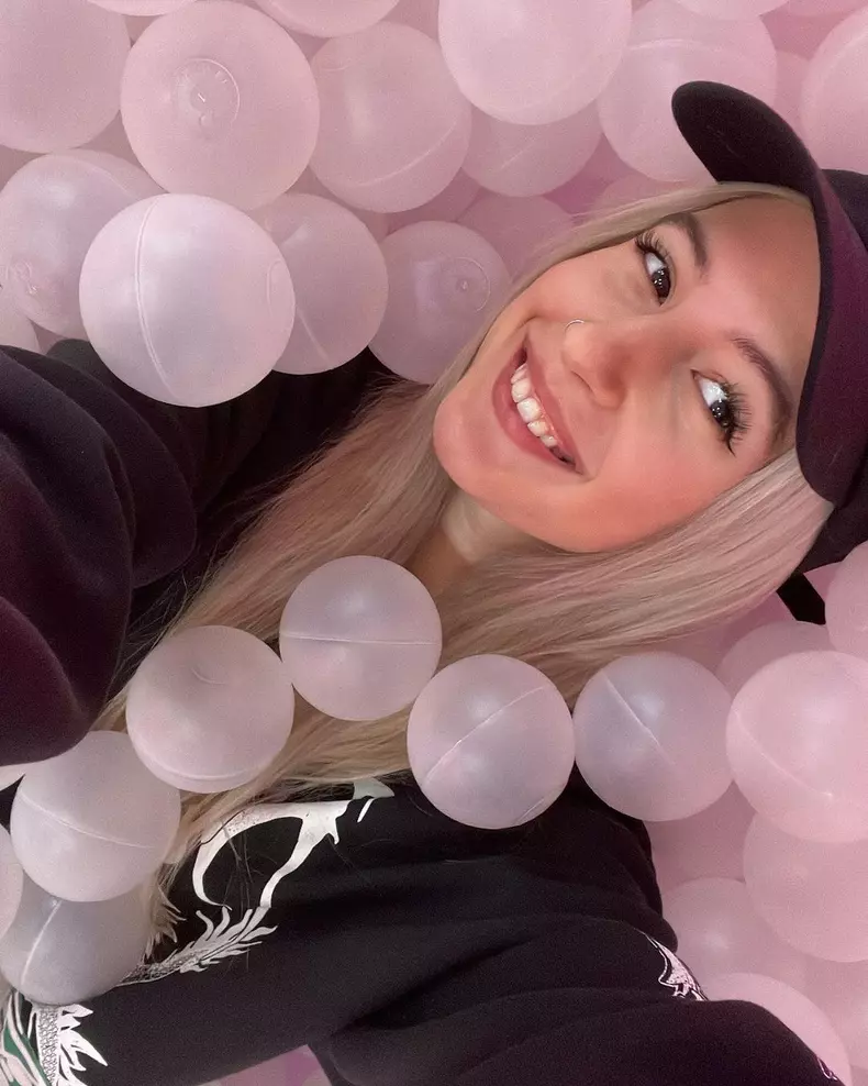 Bianca Pescar, de la Insula de 1 milion” (4)