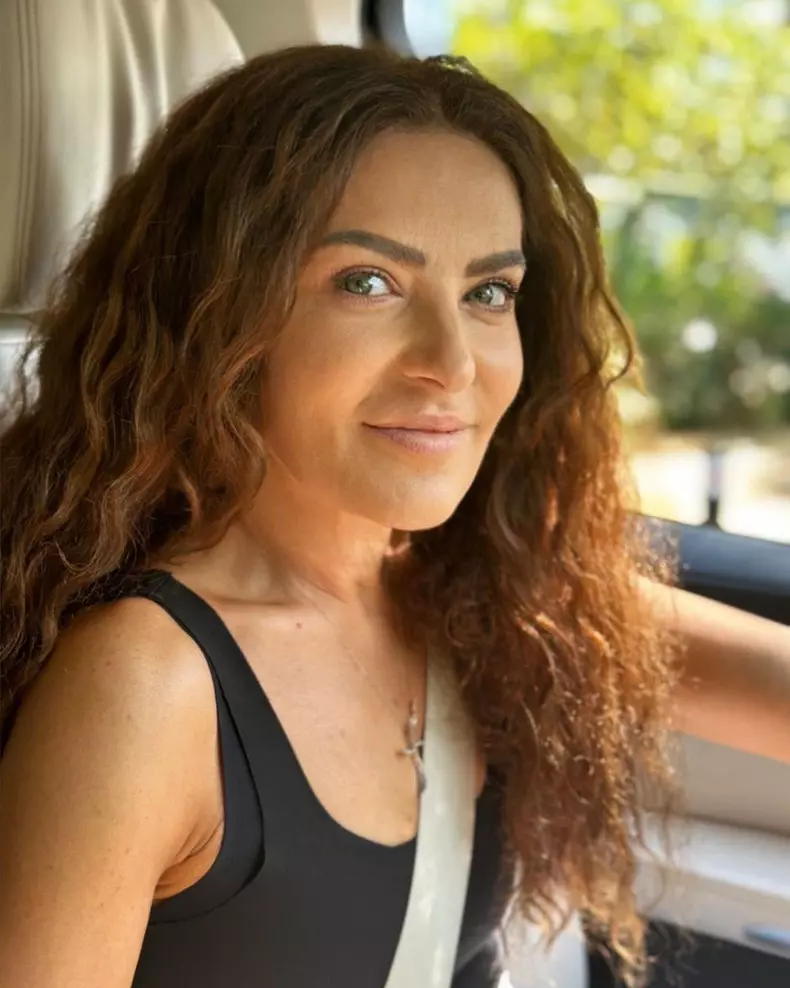 mama Anei Bodea din Lia