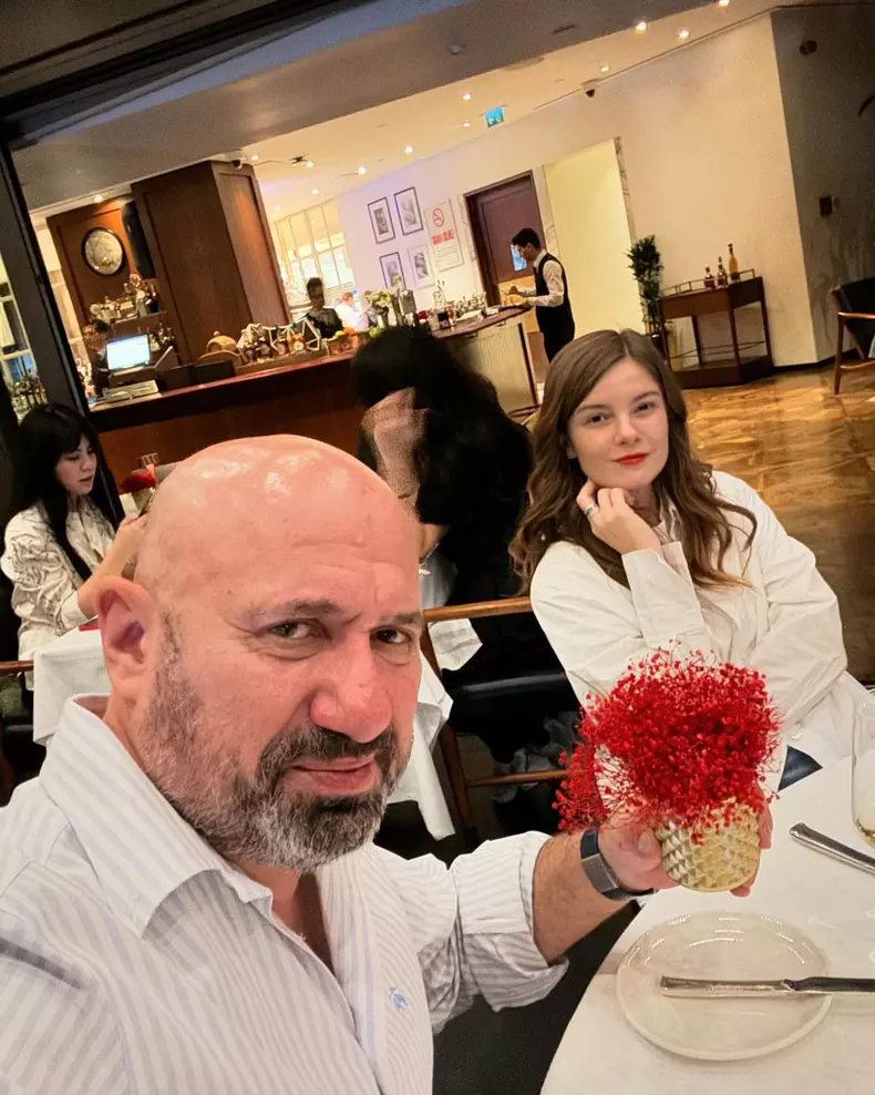 Catalin Scarlatescu si Doina Teodoru