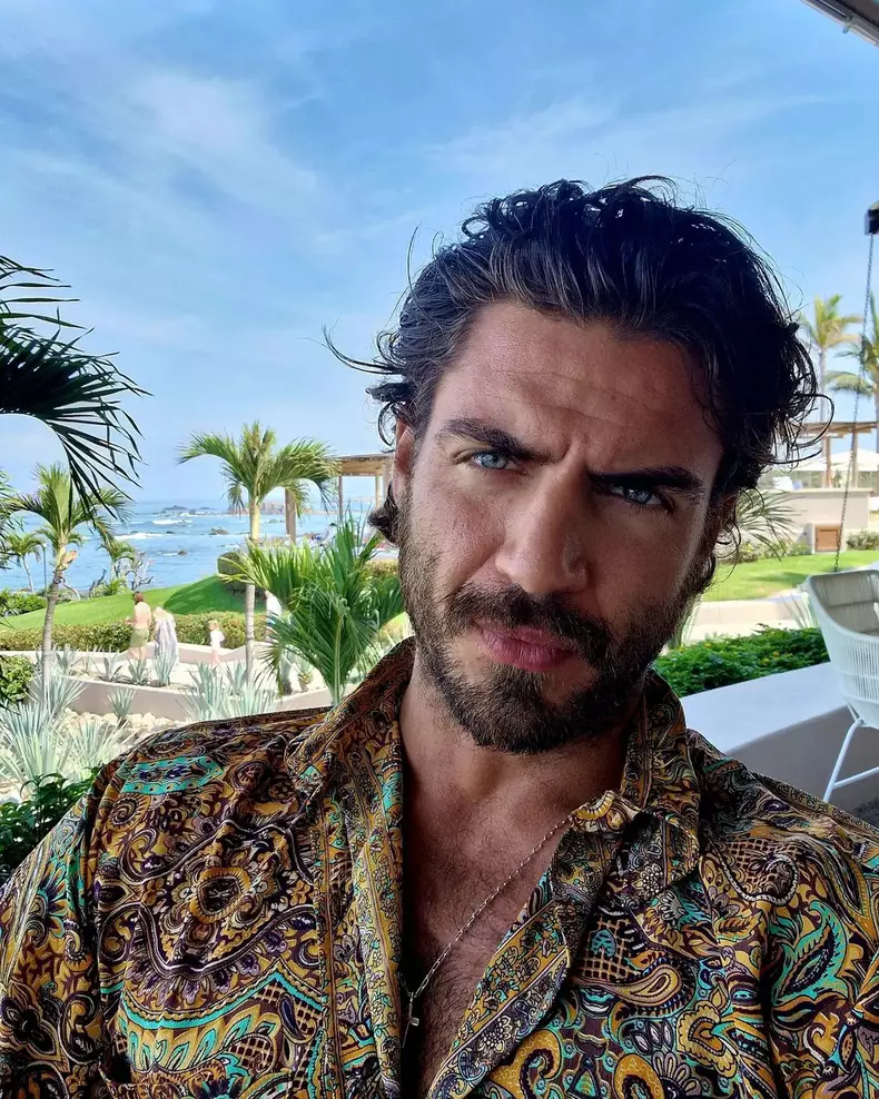 Maxi Iglesias