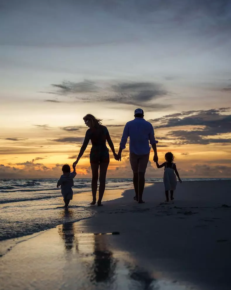 Emily Burghelea, imagini din Maldive  (6)