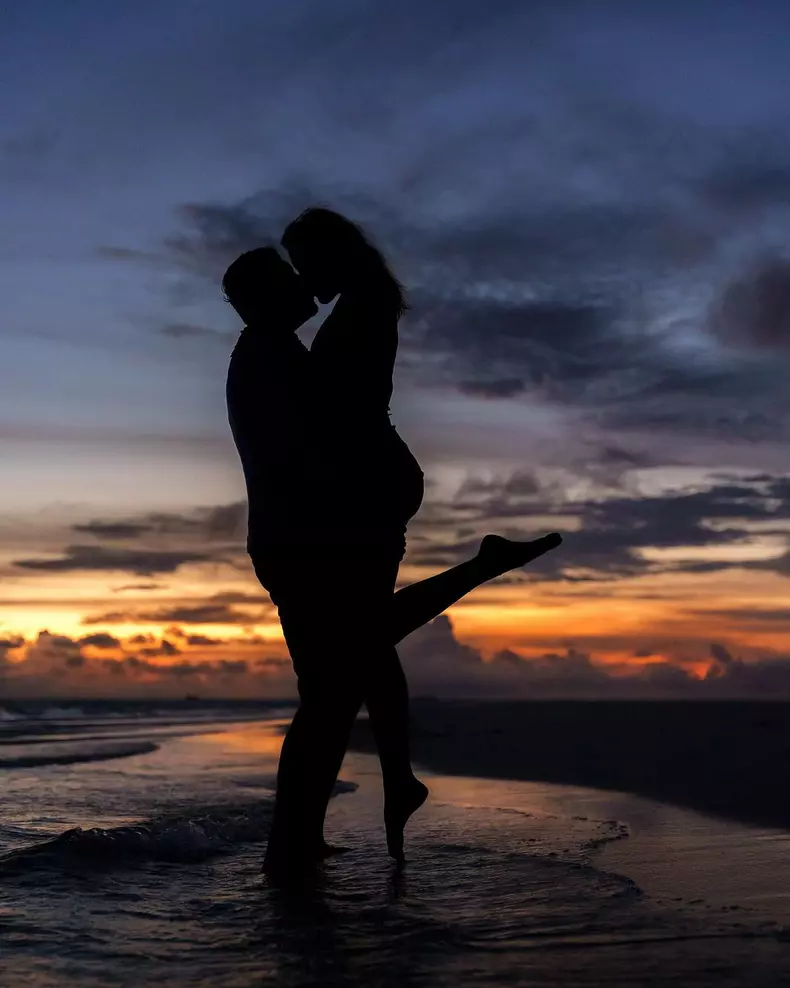 Emily Burghelea, imagini din Maldive  (8)