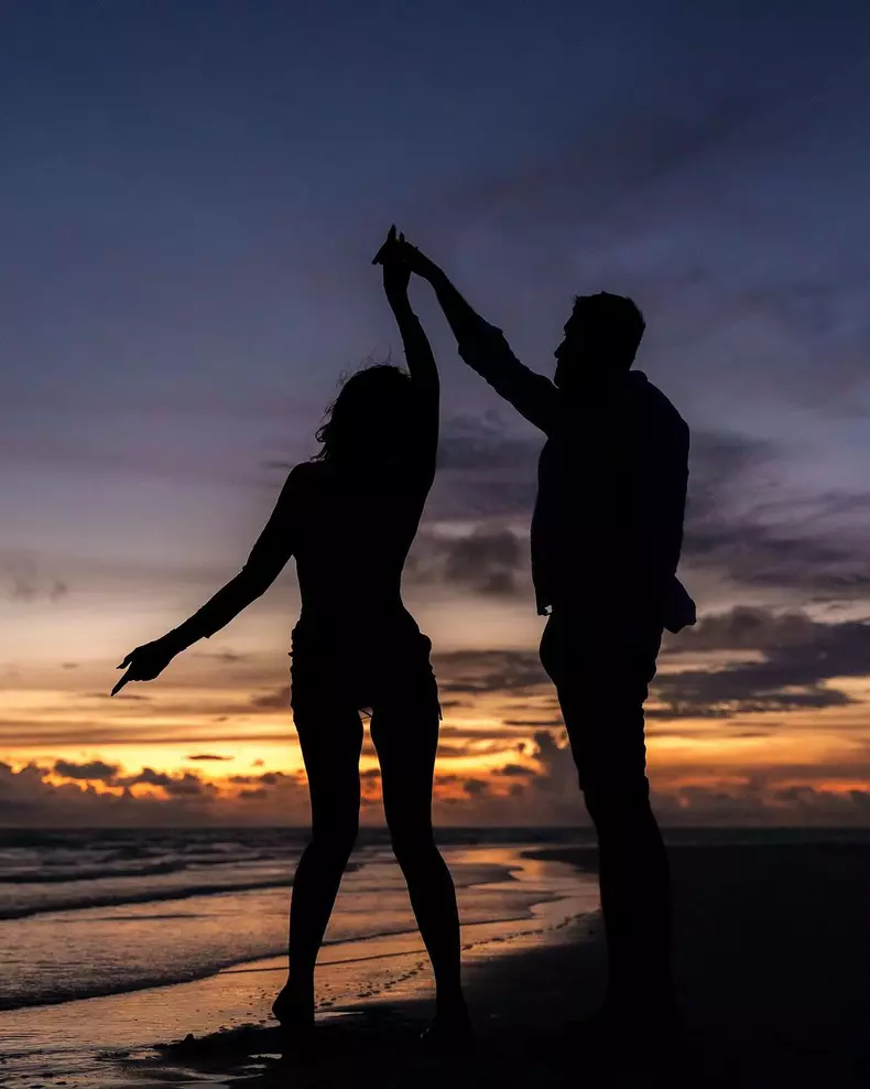 Emily Burghelea, imagini din Maldive  (9)