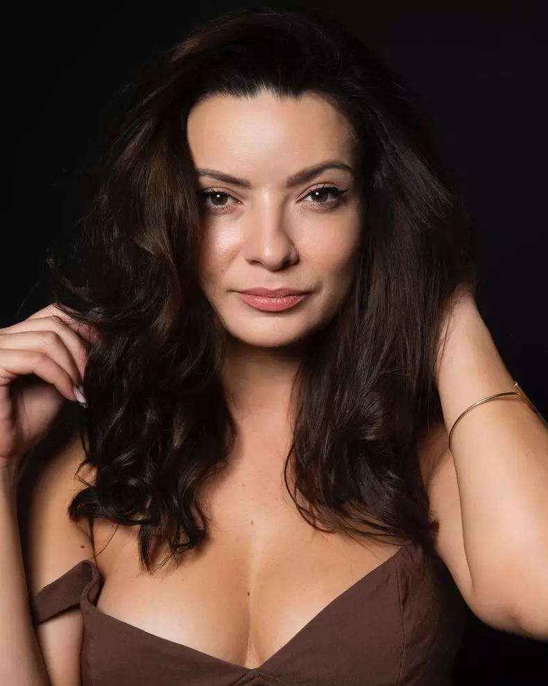 Anca Dinicu este însărcinată. Cine este iubitul actriței: „Mai bine să aflați de la mine