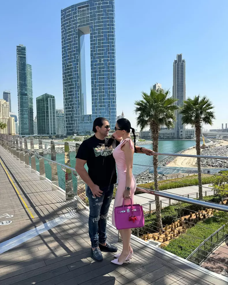 De la cine a împrumutat bani Brigitte Pastramă pentru casa din Dubai  (6)