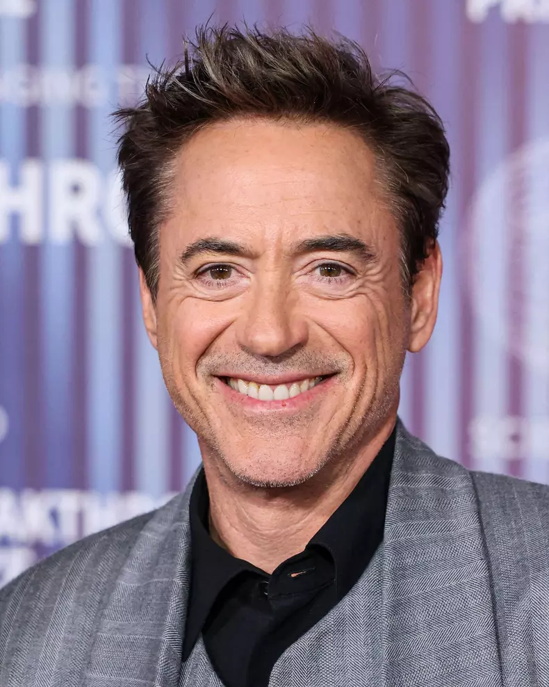 10th Annual Breakthrough Prize Ceremony - LA