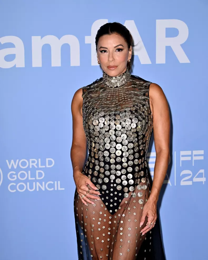Venice, 81st Venice Film Festival 2024 - Fifth Evening. AmfAR Gala 2024