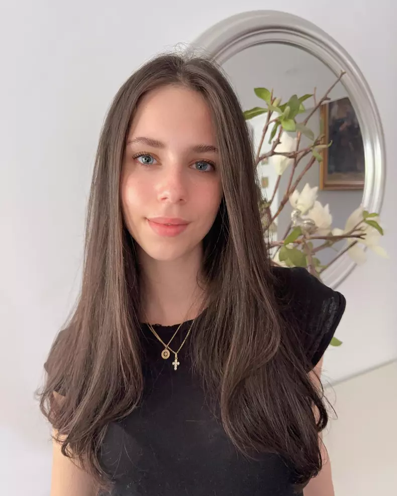 Violeta Bănică se pregătește pentru facultate  (1)