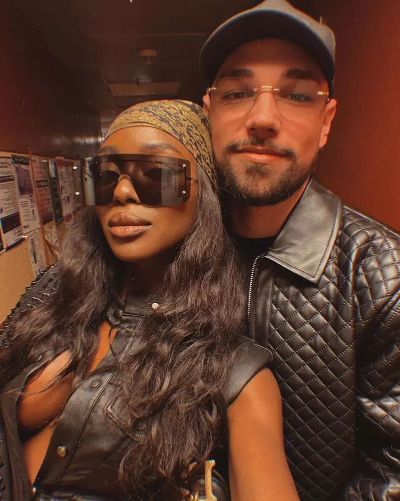 Naomi Hedman si Andrew Barabancea (1)