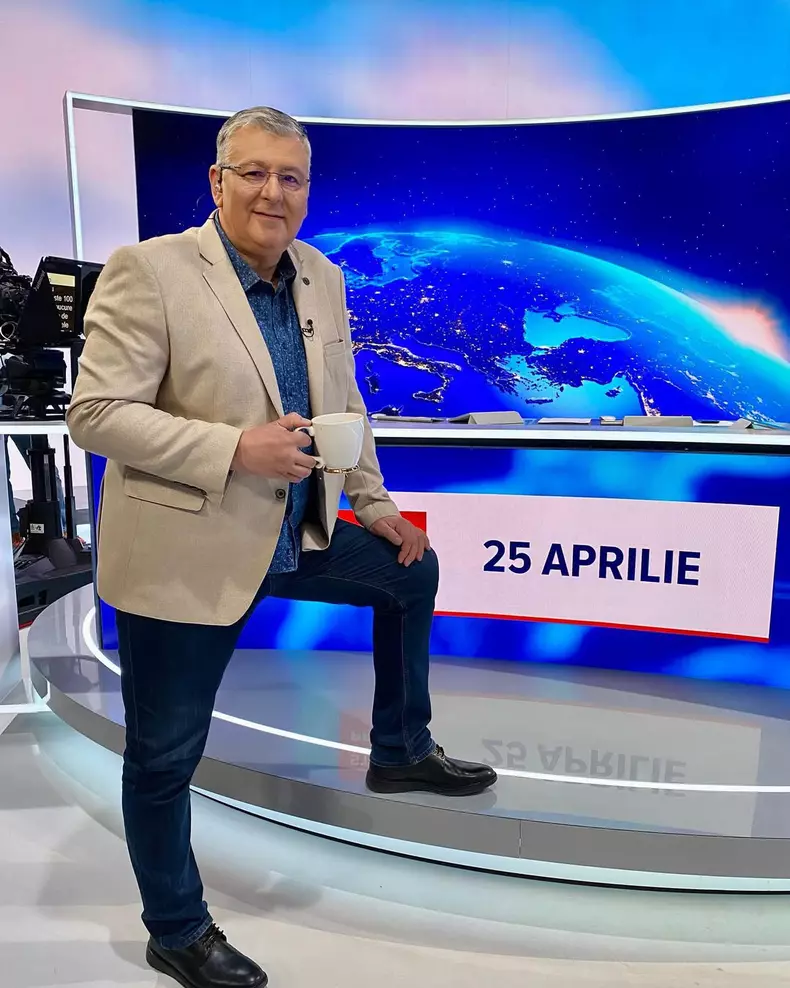 Ce dorințe are Mihai Dedu pentru 2025  (3)