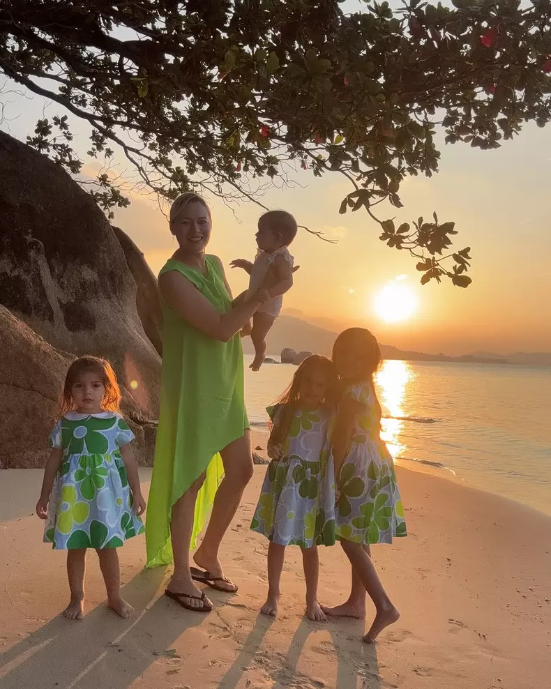 Laura Cosoi, imagini de vis din vacanță, de ziua ei  (1)
