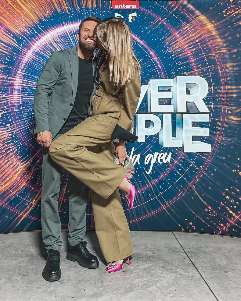 Dani Oțil si Gabriela Prisacariu