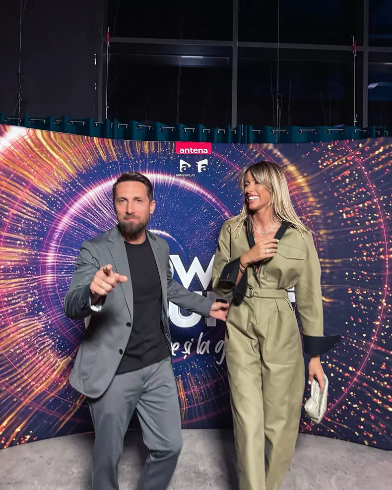 Dani Oțil si Gabriela Prisacariu