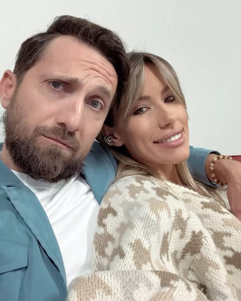 Dani Otil si Gabriela Prisăcariu