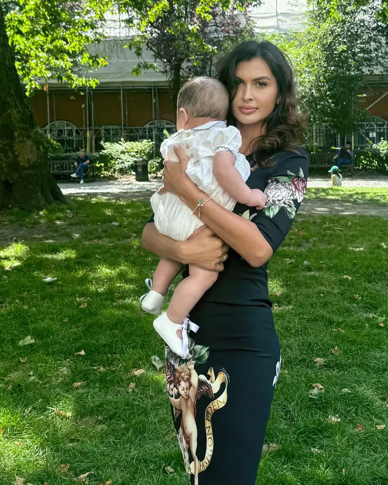 Mădălina Pamfile a divorțat de soțul ei  (5)