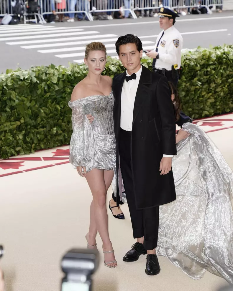 Costume Institute Benefit Gala 2018