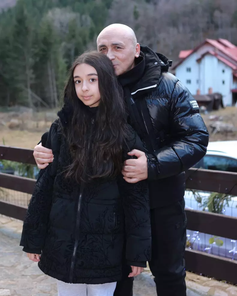 Cum arată fiica lui Marcel Pavel  (5)