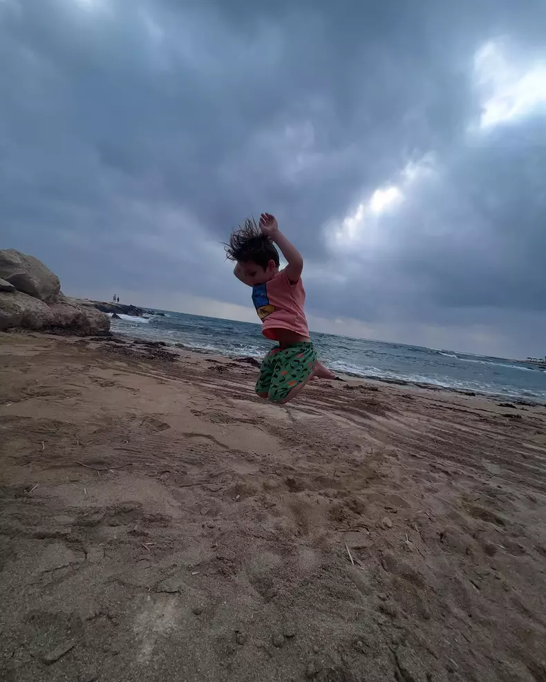 Simona Gherghe, imagini de ziua fiului ei  (5)