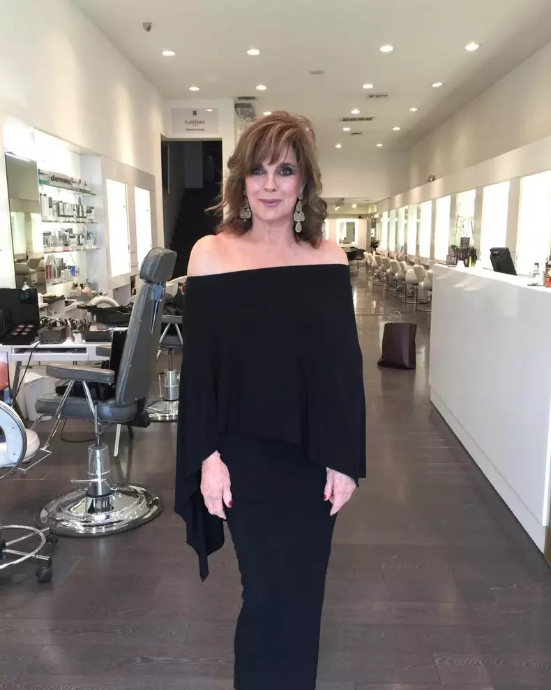 Thank you Hollywood Beauty Awards for selecting me to be given the Timeless Beauty Award. Presented to me by Dr. Andrew Ordon. What a lovely evening!