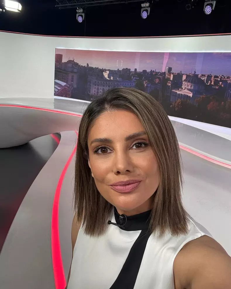 Ana Maria Gheorghe s-a mutat în Portugalia (5)