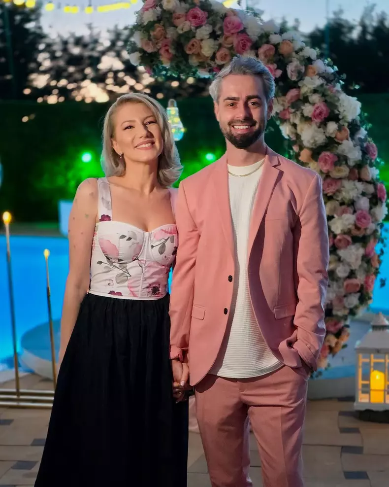 Marian Duță, de la „Neatza cu Răzvan și Dani”, s-a căsătorit  (9)