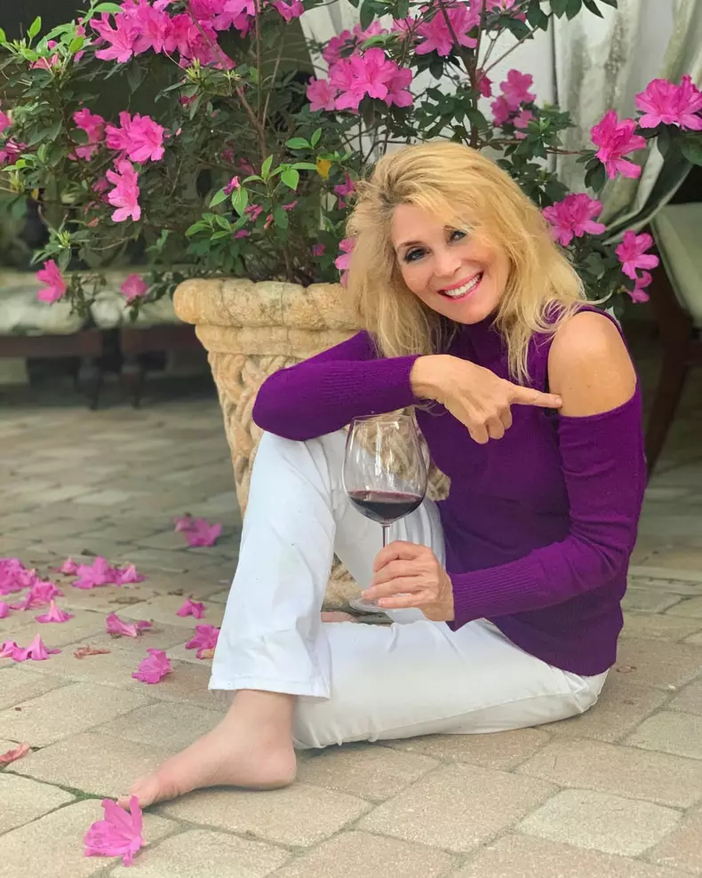 Audrey Landers 1