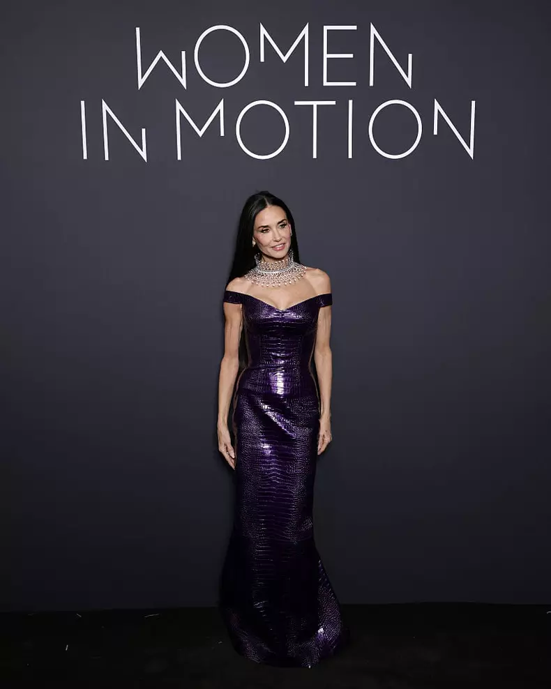 Women In Motion Official Dinner - Photocall