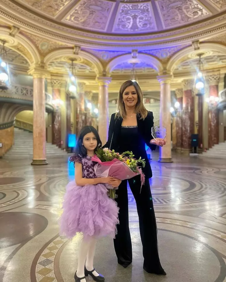 Amalia Enache, despre compromisurile pe care le-a făcut în calitate de mamă: "Acesta este prețul în familia noastră"