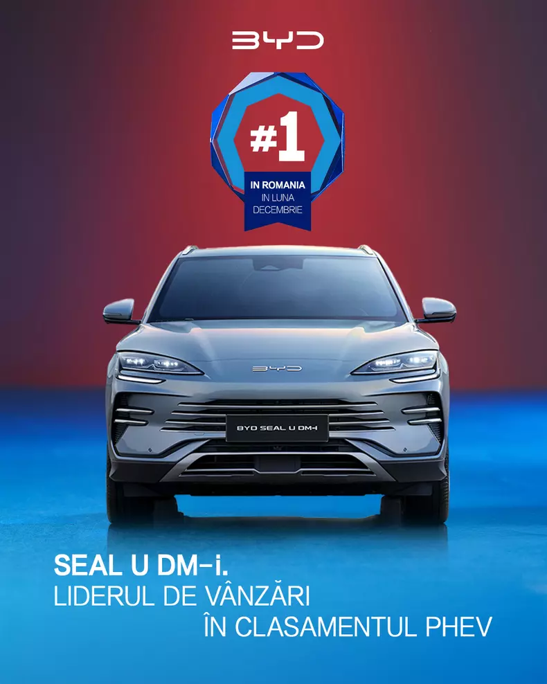 BYD Seal U DM-i